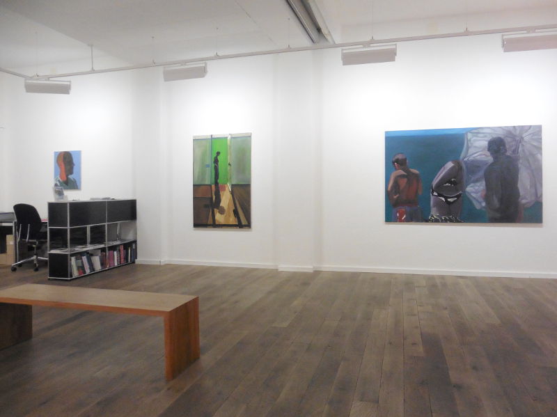 Ausstellungsansicht